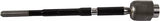 Inner Tie Rod JAR645 - TRW