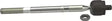 Inner Tie Rod JAR646 - TRW