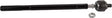Inner Tie Rod JAR648 - TRW