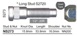 Stud & Nut NS273 - Nice Products | Universal Auto Spares
