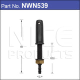 Washer Jet Pair NWN539 - Nice Products | Universal Auto Spares