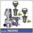 Ignition Lock & Doors NID262 - Nice Products | Universal Auto Spares