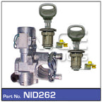 Ignition Lock & Doors NID262 - Nice Products | Universal Auto Spares