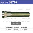 Long wheel stud S2710 - Nice Products | Universal Auto Spares