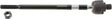 Inner Tie Rod JAR7519 - TRW