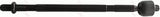 Inner Tie Rod JAR7536 - TRW