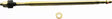 Inner Tie Rod JAR7543 - TRW