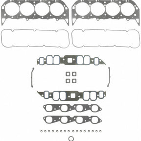 Valve Regrind Set CHEV 454 VRS 17201 - FEL-PRO MARINE