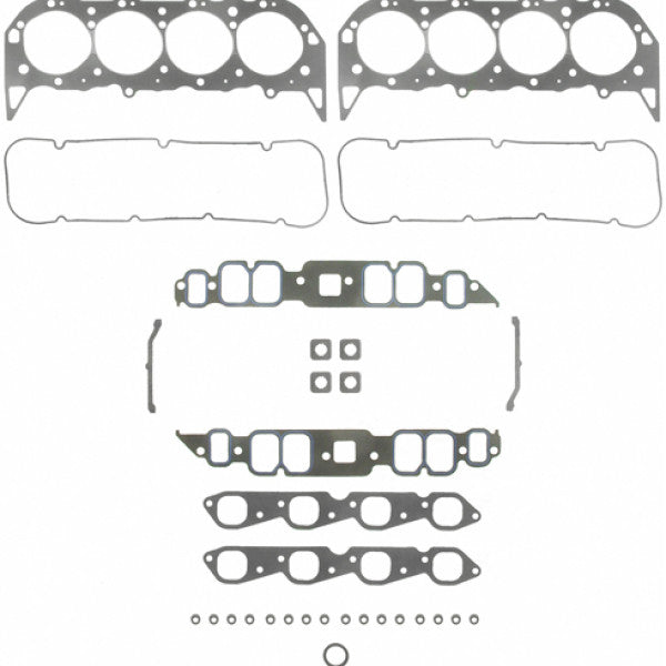 Valve Regrind Set CHEV 454 VRS 17201 - FEL-PRO MARINE