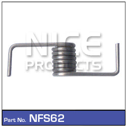 Flap Spring (10) NFS62 - Nice Products | Universal Auto Spares
