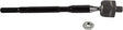 Inner Tie Rod JAR7570 - TRW