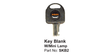 Solex Key w/Battery SKB2 - Nice Products | Universal Auto Spares