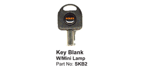 Solex Key w/Battery SKB2 - Nice Products | Universal Auto Spares