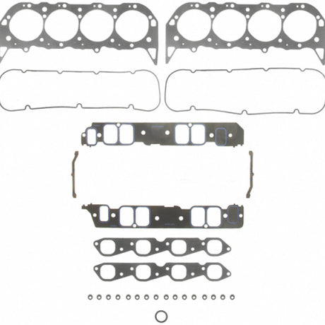 Valve Regrind Set CHEV 454 VRS 17205 - FEL-PRO MARINE
