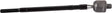 Inner Tie Rod JAR7606 - TRW