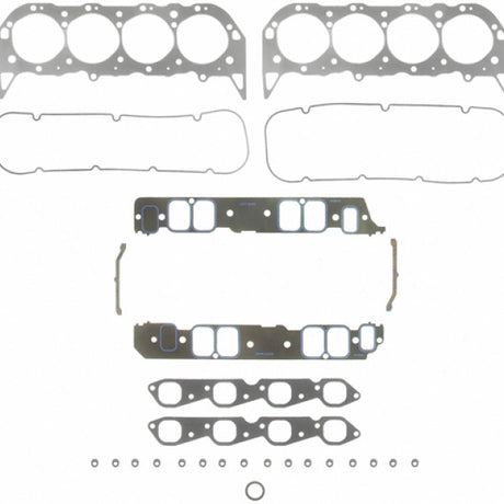 Valve Regrind Set CHEV 502 VRS 17207 - FEL-PRO MARINE