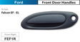 Door Handle FEF1R - Nice Products | Universal Auto Spares