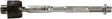 Inner Tie Rod JAR7658 - TRW