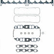 Valve Regrind Set CHEV 502 VRS 17209 - FEL-PRO MARINE