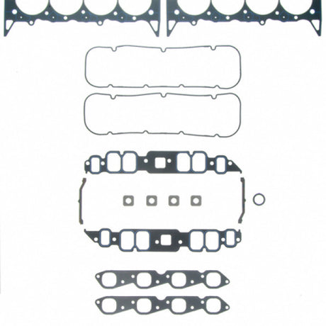 Valve Regrind Set CHEV 502 VRS 17209 - FEL-PRO MARINE