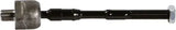 Inner Tie Rod JAR7662 - TRW