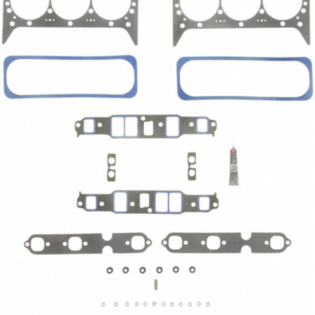 Valve Regrind Set CHEV 262 4.3L VRS 17210 - FEL-PRO MARINE