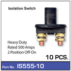 Isolation Switch IS555-10 - Nice Products | Universal Auto Spares
