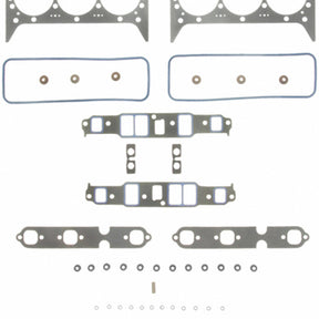 Valve Regrind Set CHEV 262 4.3L VRS 17211 - FEL-PRO MARINE