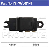 Power Window Switch NPW381-1 - Nice Products | Universal Auto Spares