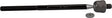 Inner Tie Rod JAR895 - TRW