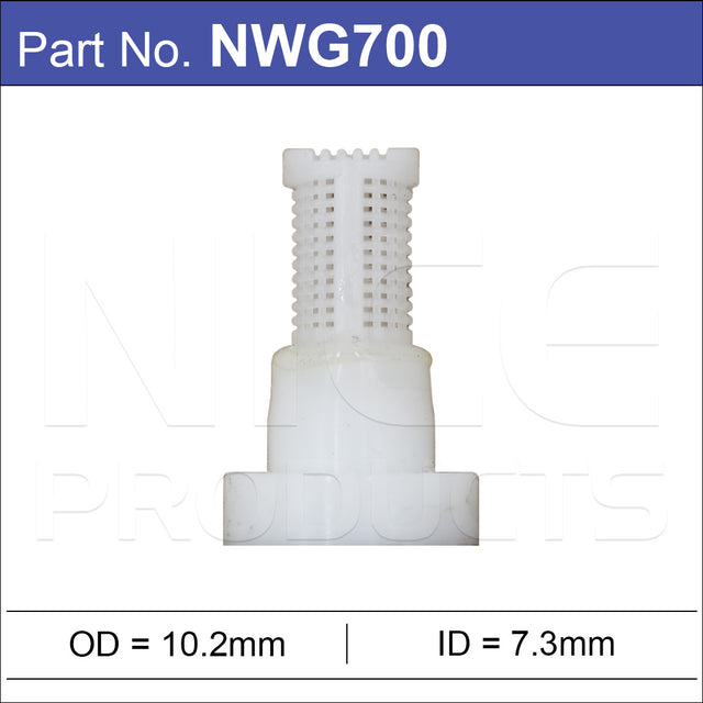 Grommet NWG700 - Nice Products | Universal Auto Spares
