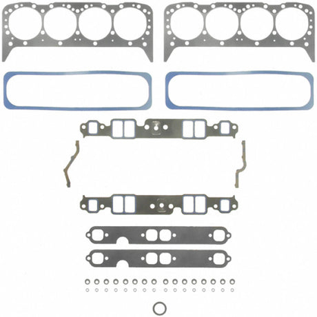 Valve Regrind Set CHEV 350 VRS 17214 - FEL-PRO MARINE