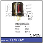 Flasher FL530-5 - Nice Products | Universal Auto Spares