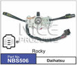 Blinker Switch NBS506 - Nice Products | Universal Auto Spares