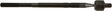 Inner Tie Rod JAR993 - TRW