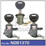 Doors & Boot set NDB1370 - Nice Products | Universal Auto Spares
