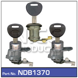 Doors & Boot set NDB1370 - Nice Products | Universal Auto Spares