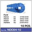 Door Lock Cam NDC64-10 - Nice Products | Universal Auto Spares