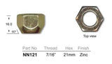 Wheel Nut NN121-100 - Nice Products | Universal Auto Spares