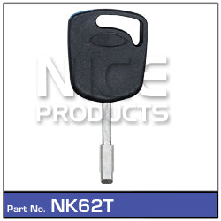 Key Blank W/Trans NK62T - Nice Products | Universal Auto Spares