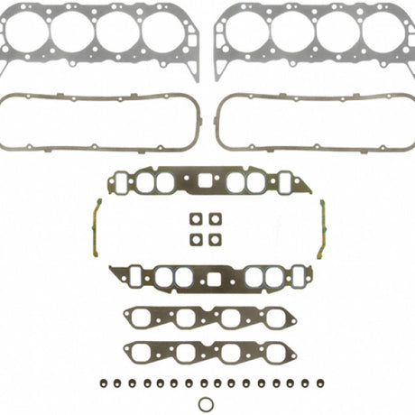 Valve Regrind Set CHEV 454 VRS 17240 - FEL-PRO MARINE