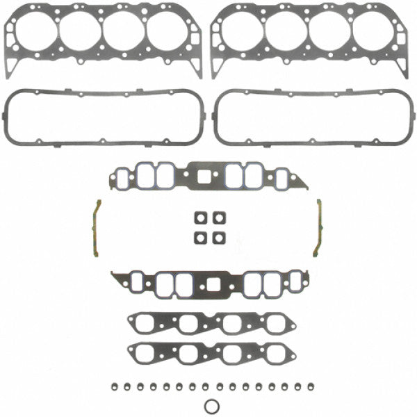 Valve Regrind Set CHEV 454 VRS 17241 - FEL-PRO MARINE