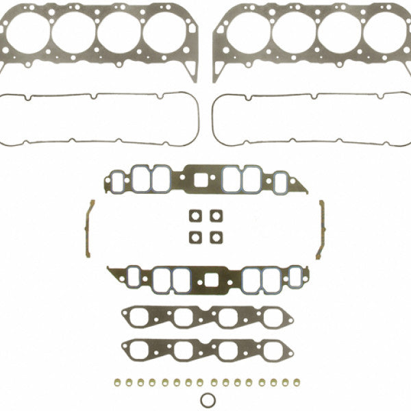 Valve Regrind Set CHEV 454 VRS 17243 - FEL-PRO MARINE