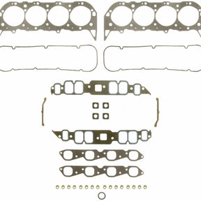 Valve Regrind Set CHEV 454 VRS 17243 - FEL-PRO MARINE