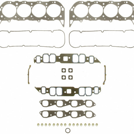 Valve Regrind Set CHEV 454 VRS 17243 - FEL-PRO MARINE