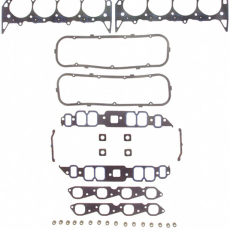 Valve Regrind Set CHEV 454 VRS 17246 - FEL-PRO MARINE
