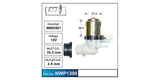 Washer Pump NWP1300 - Nice Products | Universal Auto Spares