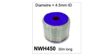 HOSE 30m long 4.5 mm NWH450 - Nice Products | Universal Auto Spares