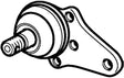 Ball Joint JBJ329 - TRW