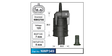 Washer Pump NWP349 - Nice Products | Universal Auto Spares